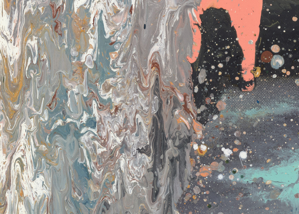 Emerging (detail)