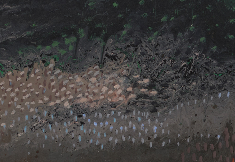 Never Never Land (detail)