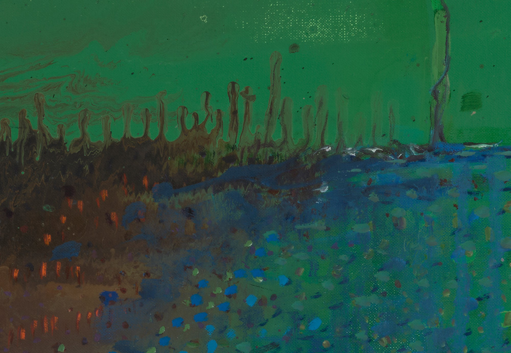 Never Never Land (detail)