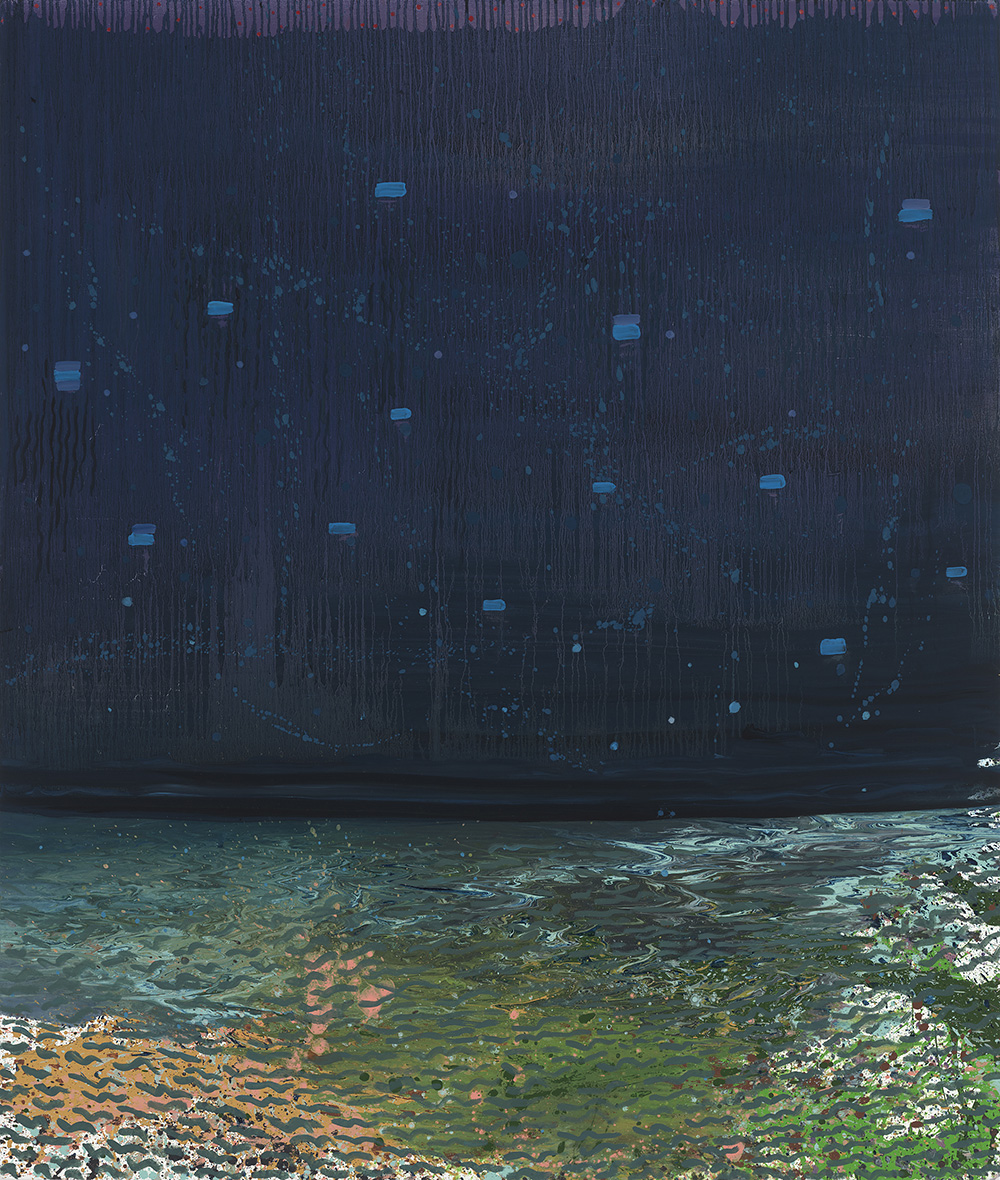 Silent Secret Night