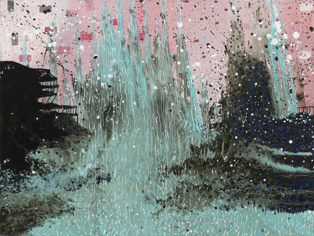 Waterburst