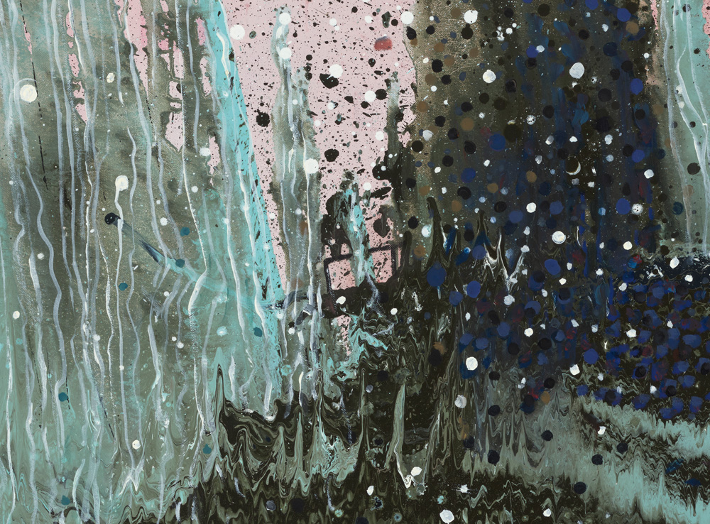 Waterburst