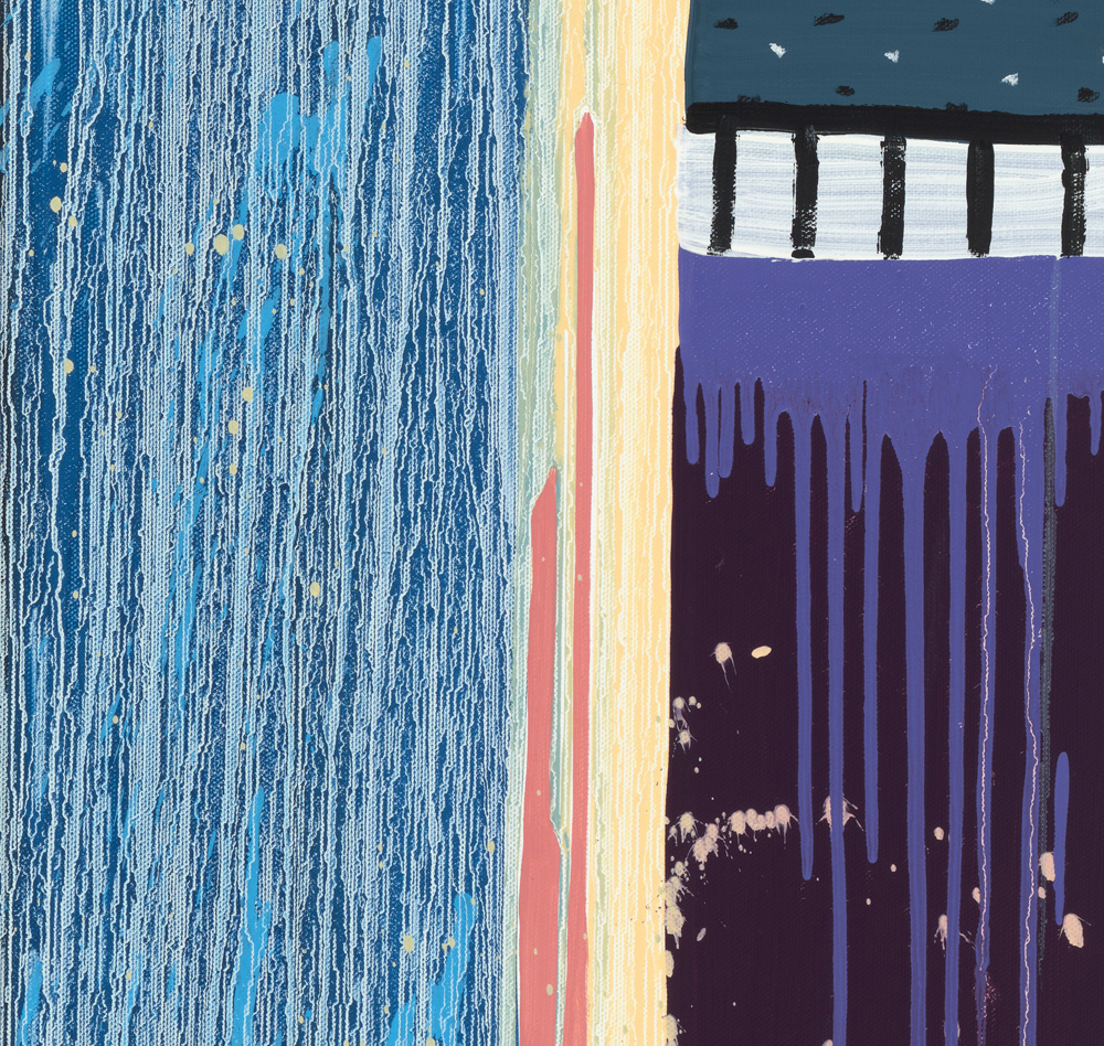 Studio Chair (detail)