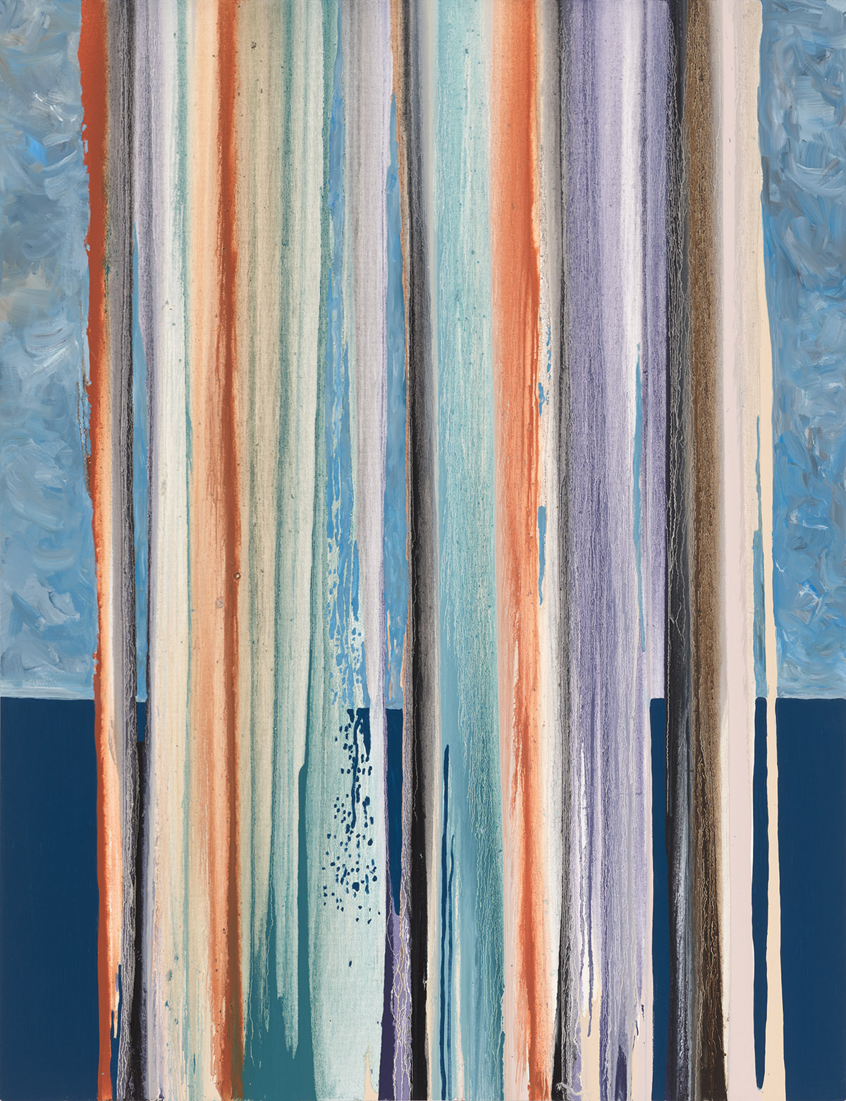 Sea Through Sea (right panel)